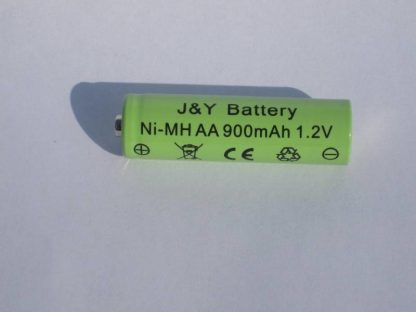 Oplaadbare batterij AA 1,2V/900 mah 1