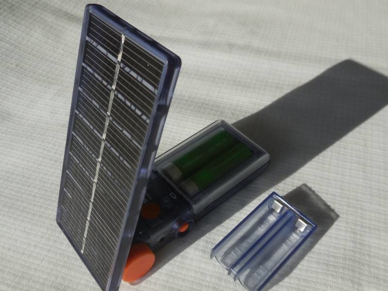 zwavel Reorganiseren Goedkeuring Solar batterijlader - De Solarshop
