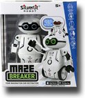 Silverlit Robot Mazebreaker wit 18x20cm 3